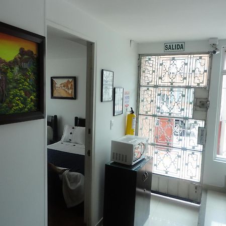Hotel Casa Sarita Bogota Luaran gambar