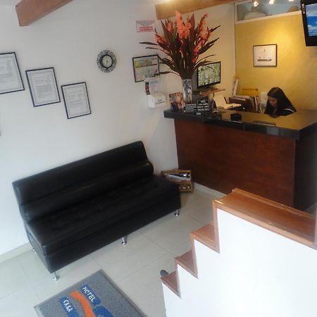 Hotel Casa Sarita Bogota Luaran gambar