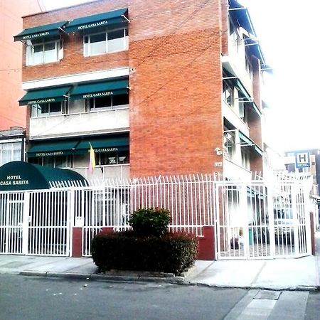 Hotel Casa Sarita Bogota Luaran gambar