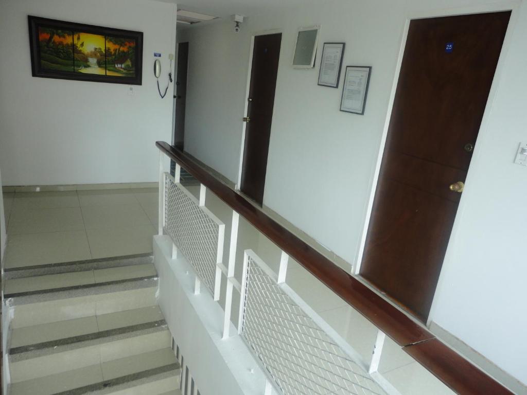 Hotel Casa Sarita Bogota Luaran gambar