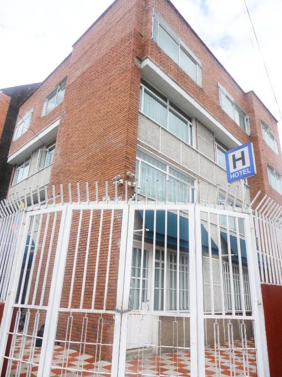 Hotel Casa Sarita Bogota Luaran gambar