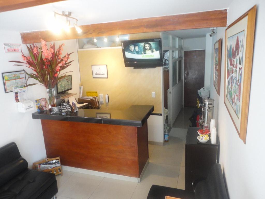Hotel Casa Sarita Bogota Luaran gambar