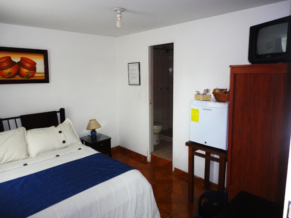 Hotel Casa Sarita Bogota Bilik gambar