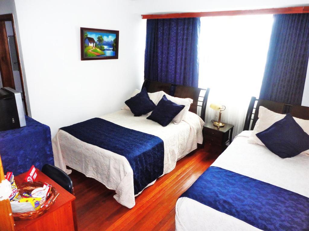 Hotel Casa Sarita Bogota Bilik gambar