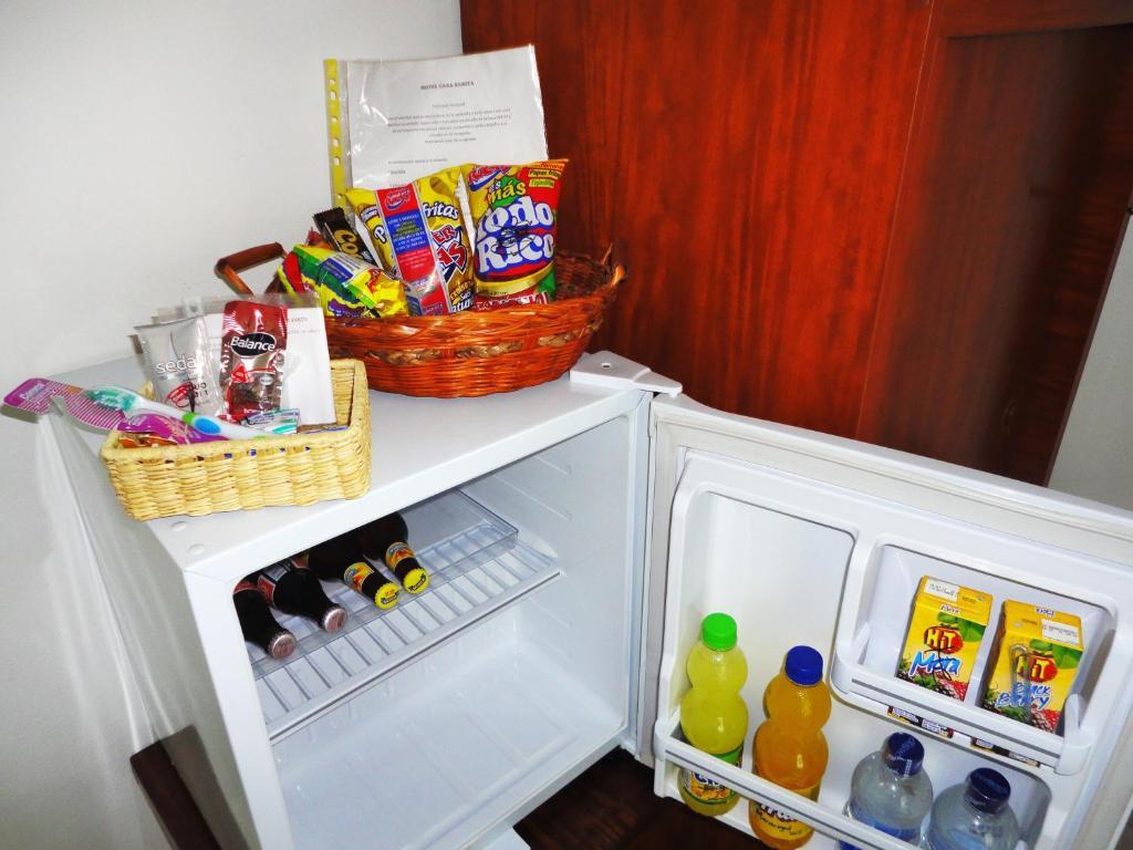 Hotel Casa Sarita Bogota Bilik gambar