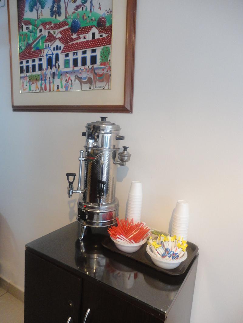 Hotel Casa Sarita Bogota Luaran gambar