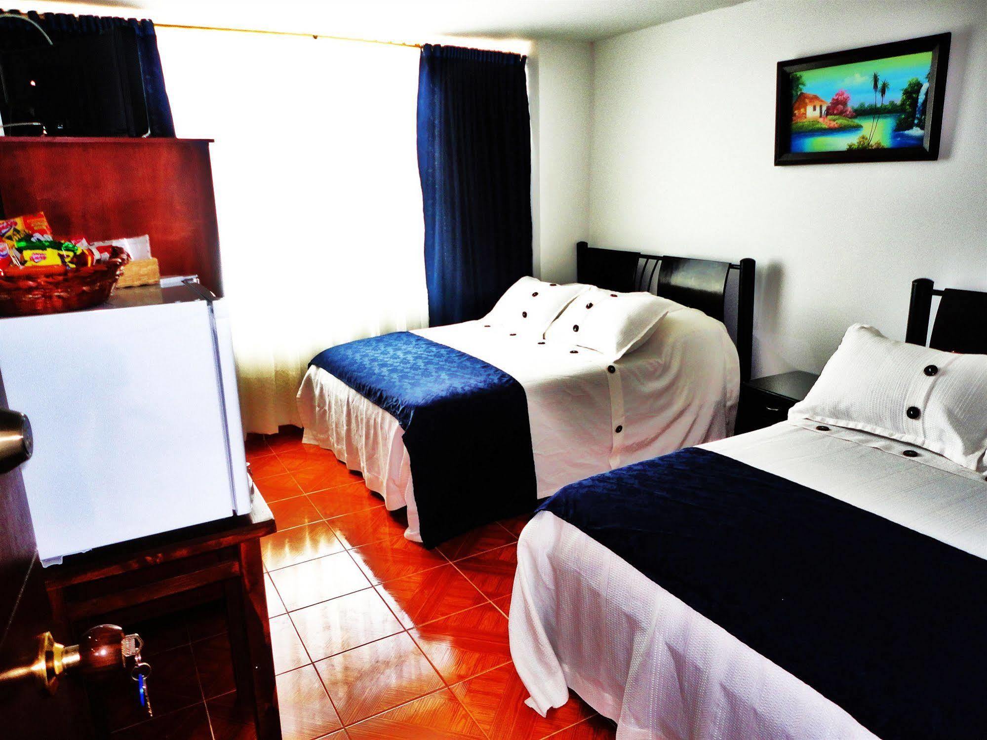 Hotel Casa Sarita Bogota Luaran gambar