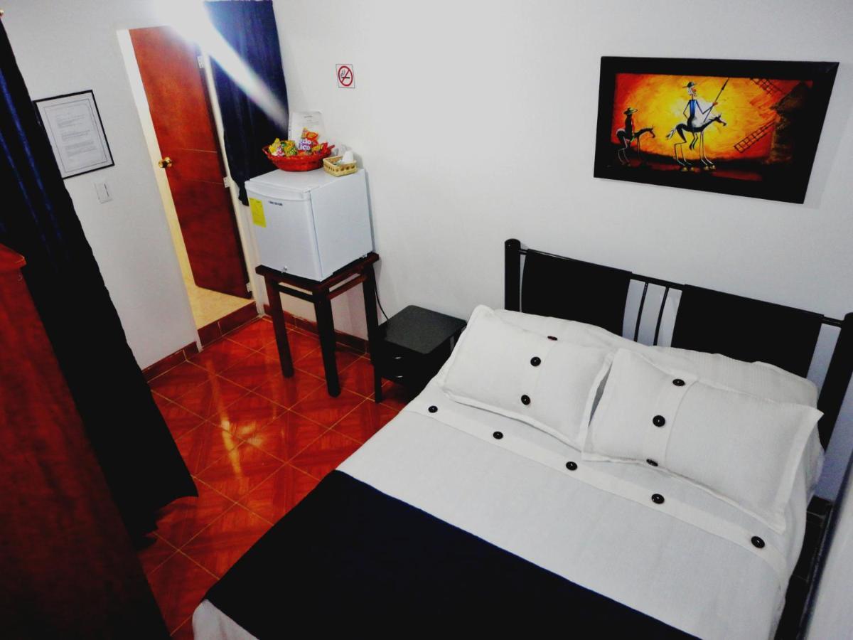 Hotel Casa Sarita Bogota Luaran gambar